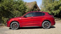 ALFA ROMEO STELVIO ESTATE 2.9 V6 BiTurbo Quadrifoglio 5dr Auto